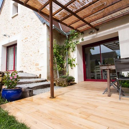 Maison Nature Cosy Proche Azay Villandry Saché Екстериор снимка
