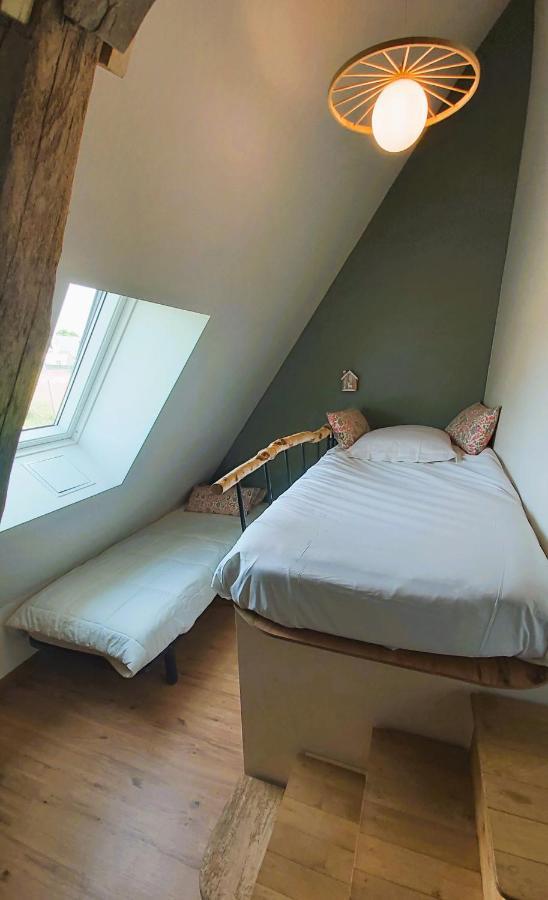 Maison Nature Cosy Proche Azay Villandry Saché Екстериор снимка